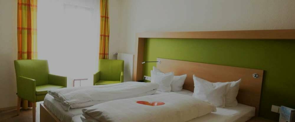 See Hotel Off - Zimmer