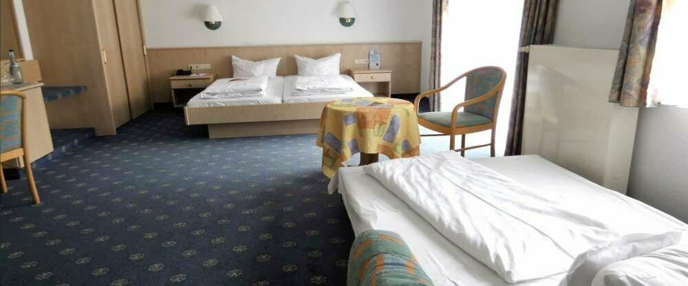 See Hotel Off - Zimmer