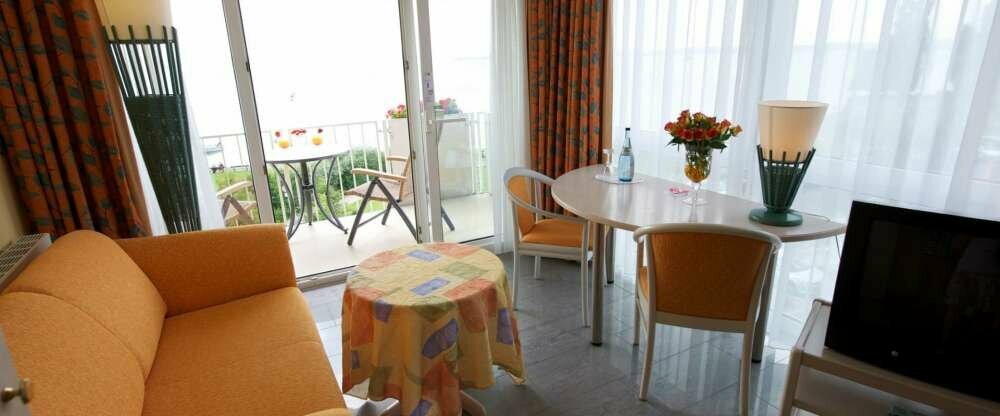 See Hotel Off - Zimmer