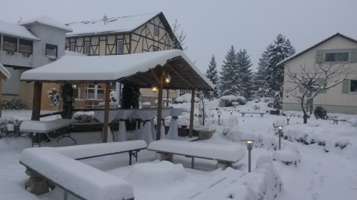 Seebauer Hotel Gut Wildbad - Hotel-Außenansicht