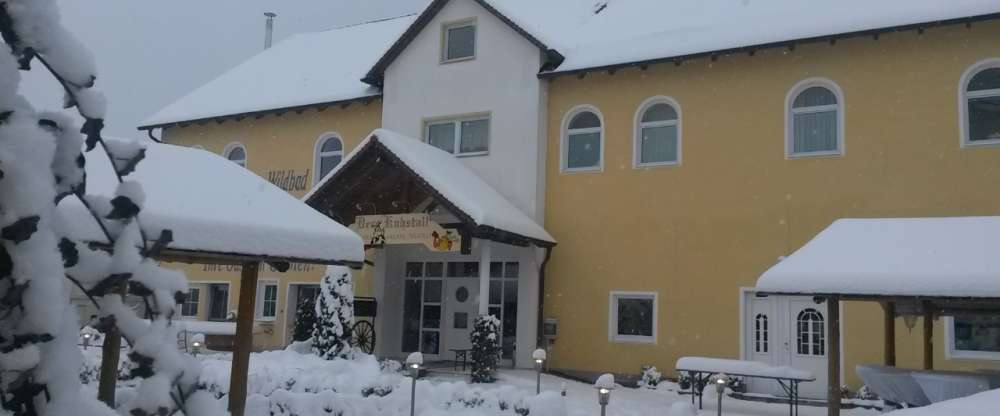 Seebauer Hotel Gut Wildbad - Hotel-Außenansicht