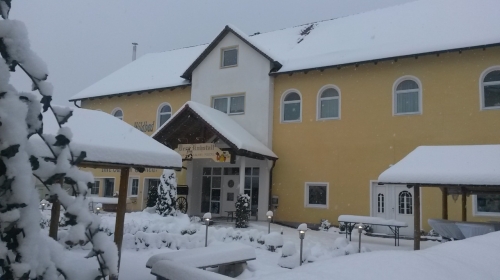 Seebauer Hotel Gut Wildbad - Hotel-Außenansicht