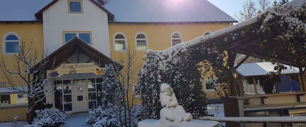 Seebauer Hotel Gut Wildbad - Hotel-Außenansicht