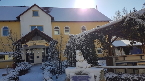 Seebauer Hotel Gut Wildbad - Hotel-Außenansicht