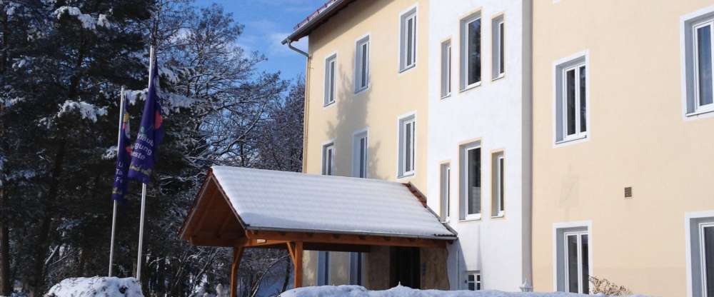 Seebauer Hotel Gut Wildbad - Hotel-Außenansicht