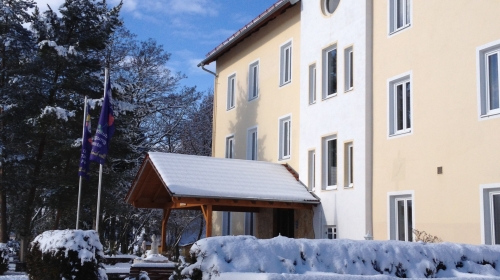 Seebauer Hotel Gut Wildbad - Hotel-Außenansicht