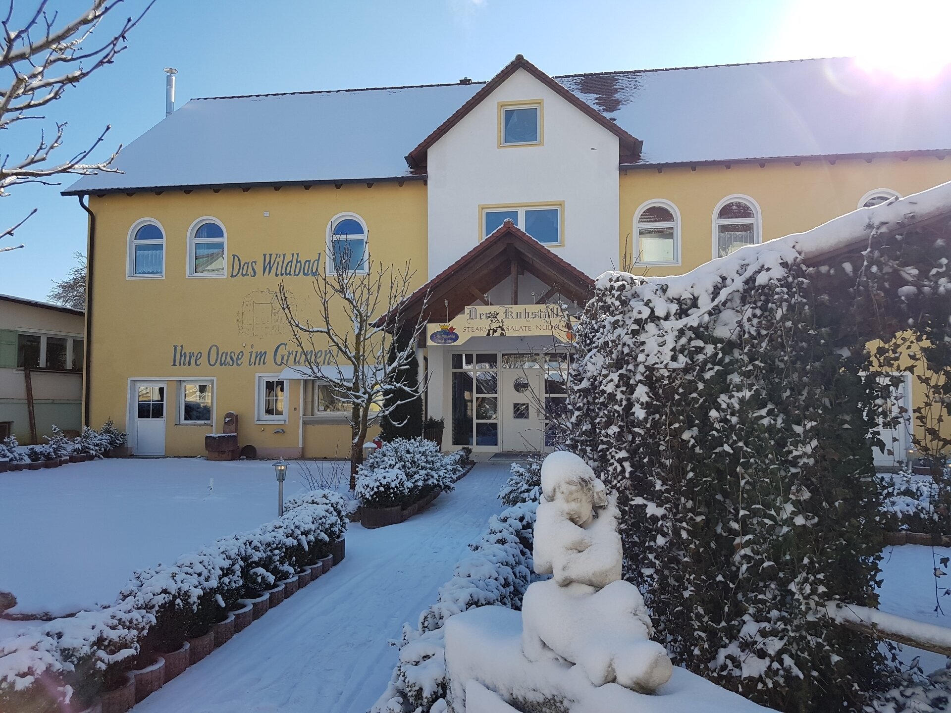 3 Tage zum Kennenlernen