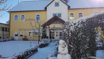 Seebauer Hotel Gut Wildbad - Hotel-Außenansicht