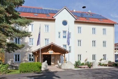 Seebauer Hotel Gut Wildbad - Hotel-Außenansicht, Quelle: Seebauer Hotel Gut Wildbad