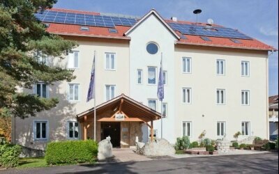 Seebauer Hotel Gut Wildbad - Hotel-Außenansicht