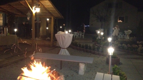 Seebauer Hotel Gut Wildbad - Terrasse/Außenbereich