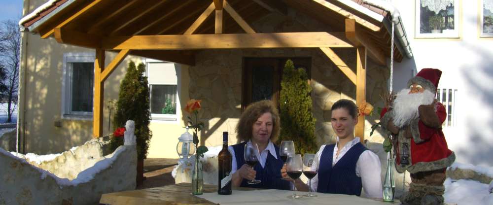 Seebauer Hotel Gut Wildbad - Terrasse/Außenbereich