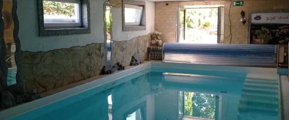 Seebauer Hotel Gut Wildbad - Wellnessbereich