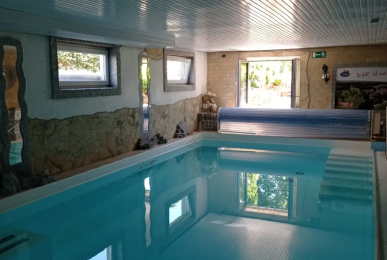 Seebauer Hotel Gut Wildbad - Wellnessbereich, Quelle: Seebauer Hotel Gut Wildbad