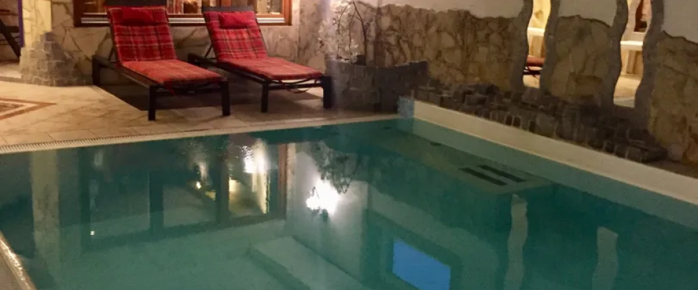 Seebauer Hotel Gut Wildbad - Wellnessbereich