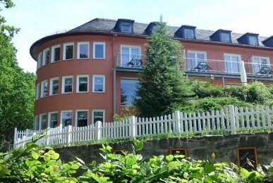 Seeblick Hotel Saalburg, Quelle: Seeblick Hotel Saalburg