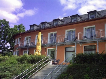 Seeblick Hotel Saalburg, Quelle: Seeblick Hotel Saalburg