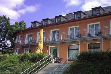Seeblick Hotel Saalburg, Quelle: Seeblick Hotel Saalburg