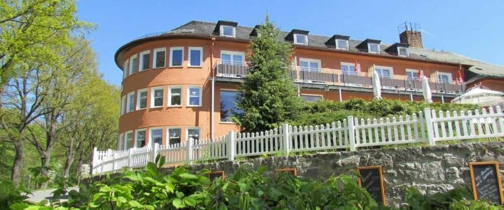 Seeblick Hotel Saalburg