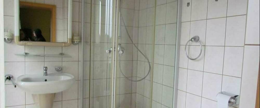 Seeblick Hotel Saalburg - Badezimmer