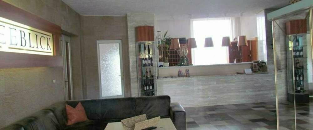 Seeblick Hotel Saalburg - Hotel-Innenansicht