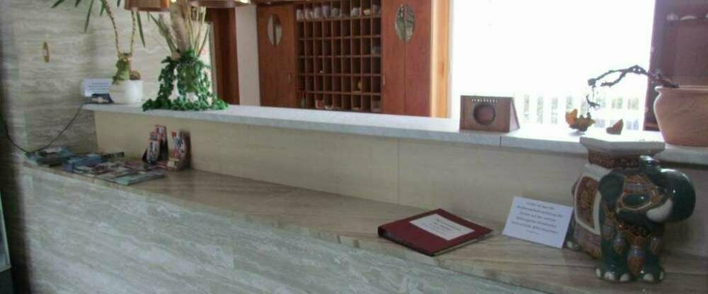 Seeblick Hotel Saalburg - Hotel-Innenansicht