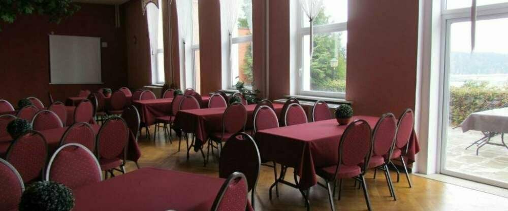 Seeblick Hotel Saalburg - Restaurant