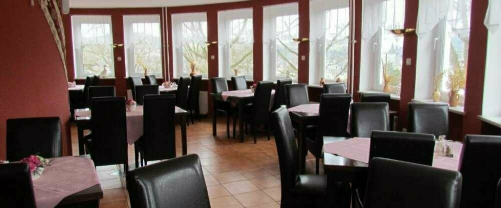 Seeblick Hotel Saalburg - Restaurant