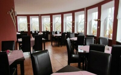 Seeblick Hotel Saalburg - Restaurant