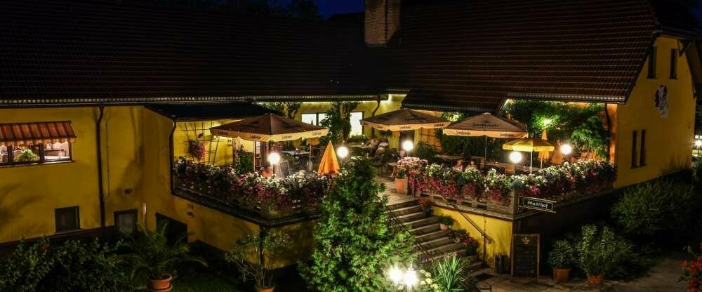 Seehof Netzen Hotel&Restaurant - Hotel-Außenansicht