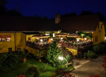 Seehof Netzen Hotel&Restaurant - Hotel-Außenansicht, Quelle: Seehof Netzen Hotel&Restaurant 