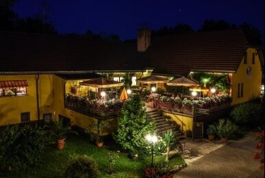 Seehof Netzen Hotel&Restaurant - Hotel-Außenansicht, Quelle: Seehof Netzen Hotel&Restaurant 