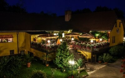 Seehof Netzen Hotel&Restaurant  - Hotel-Außenansicht