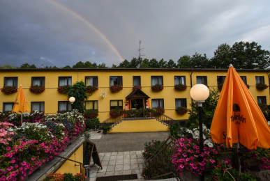 Seehof Netzen Hotel&Restaurant - Hotel-Außenansicht, Quelle: Seehof Netzen Hotel&Restaurant 