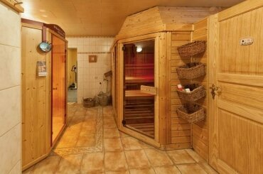 Sauna, Quelle: Seehof Netzen Hotel&Restaurant 