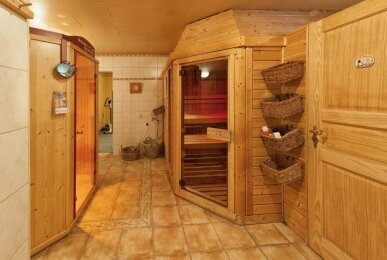 Sauna, Quelle: Seehof Netzen Hotel&Restaurant 