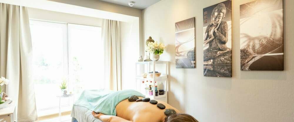 Spa Behandlungsraum