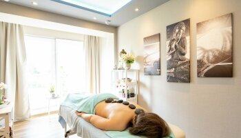 Spa Behandlungsraum