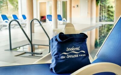 Seehotel am Stausee GmbH - Hotel-Außenansicht