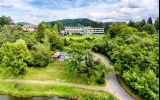 Seehotel am Stausee GmbH - Hotel-Außenansicht