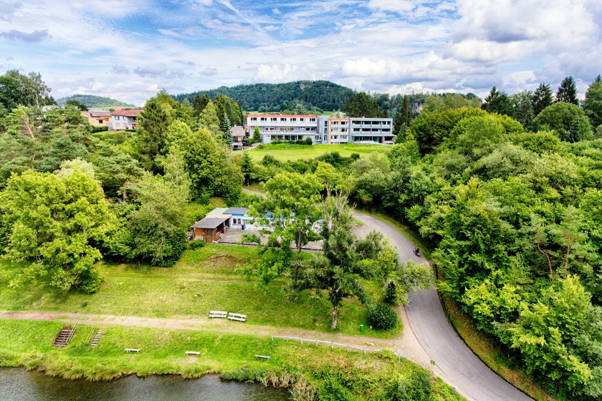 Ihr Wochenende in der Eifel inkl. Verwöhnhalbpension