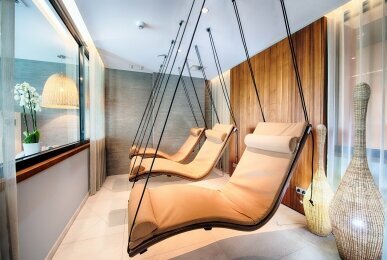 Seehotel am Stausee GmbH - Wellnessbereich, Quelle: Seehotel am Stausee