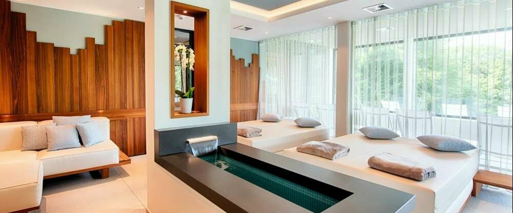 Seehotel am Stausee GmbH - Wellnessbereich