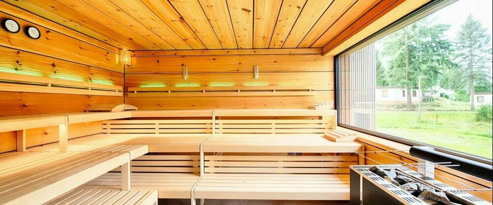 Seehotel am Stausee GmbH - Wellnessbereich