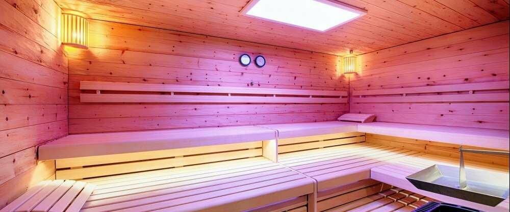 Seehotel am Stausee GmbH - Wellnessbereich