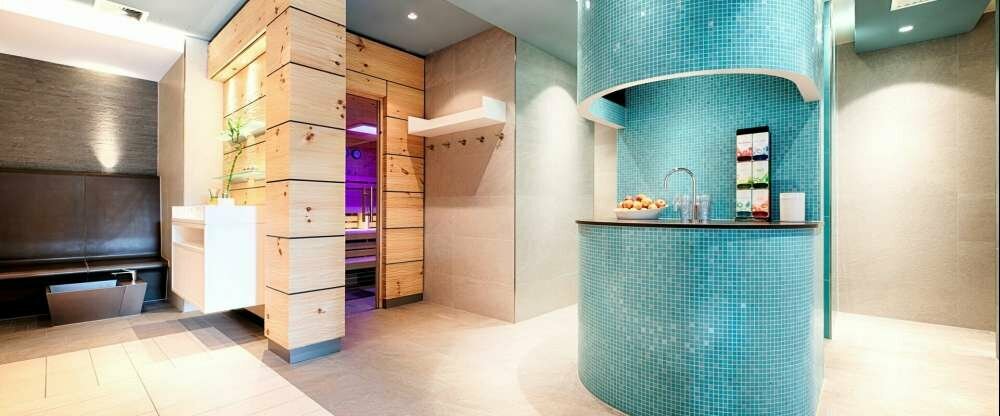 Seehotel am Stausee GmbH - Wellnessbereich