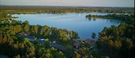 Seehotel am Tankumsee - Hotel-Außenansicht, Quelle: Seehotel am Tankumsee