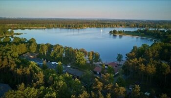Seehotel am Tankumsee - Hotel-Außenansicht