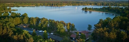 Seehotel am Tankumsee - Hotel-Außenansicht, Quelle: Seehotel am Tankumsee