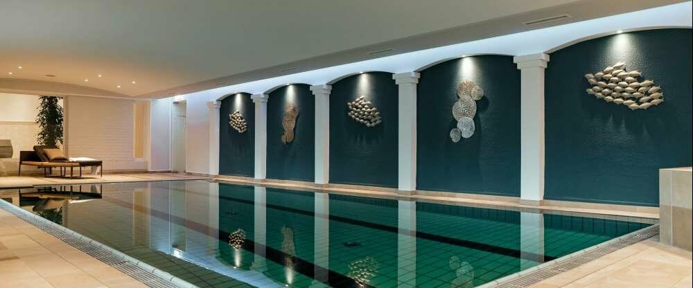 Seehotel am Tankumsee - Wellnessbereich 